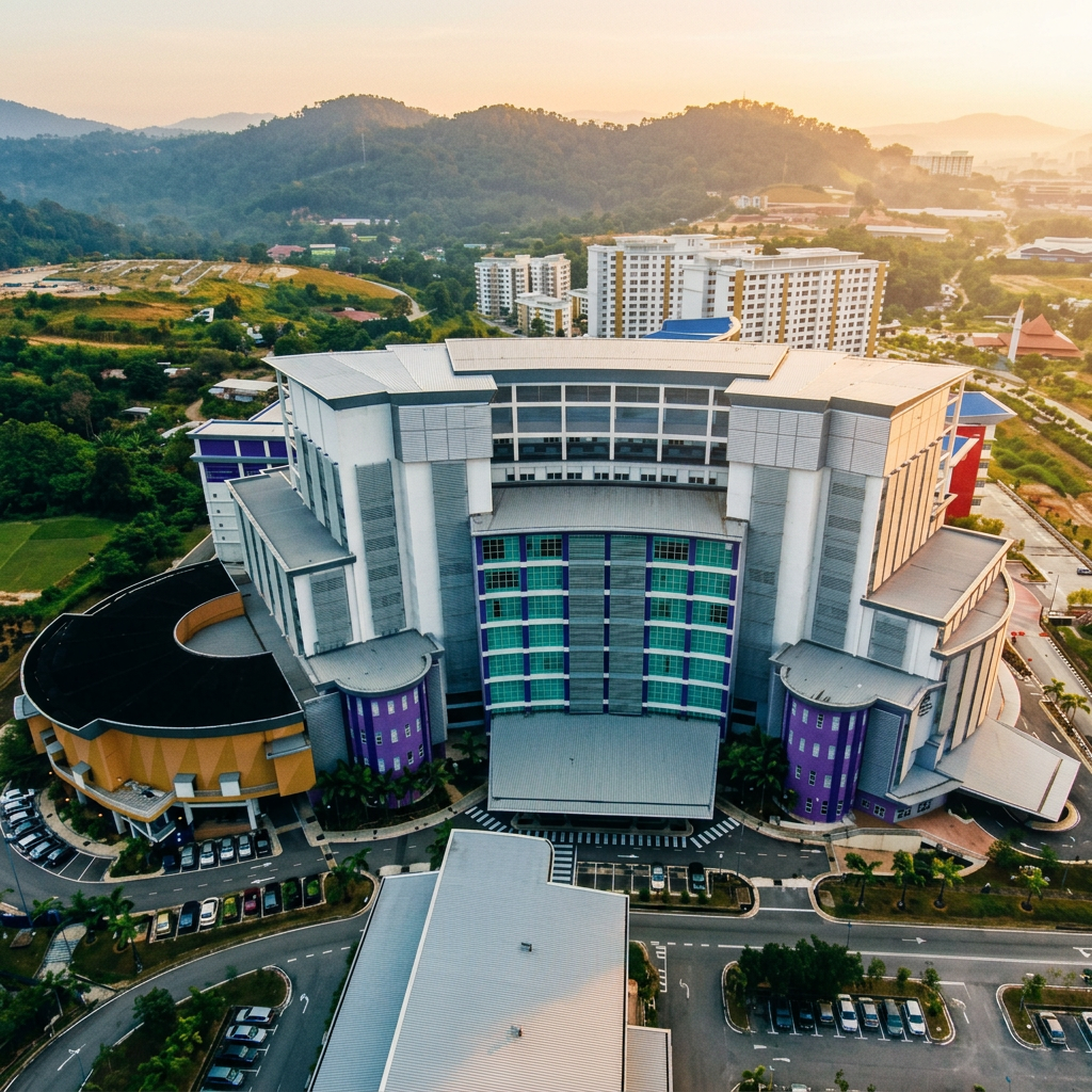 Faculty of Medicine, Universiti Teknologi MARA (UiTM)