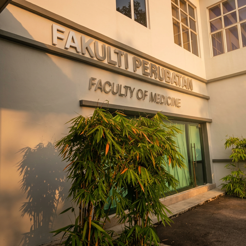 Faculty of Medicine, University of Malaya (UM)