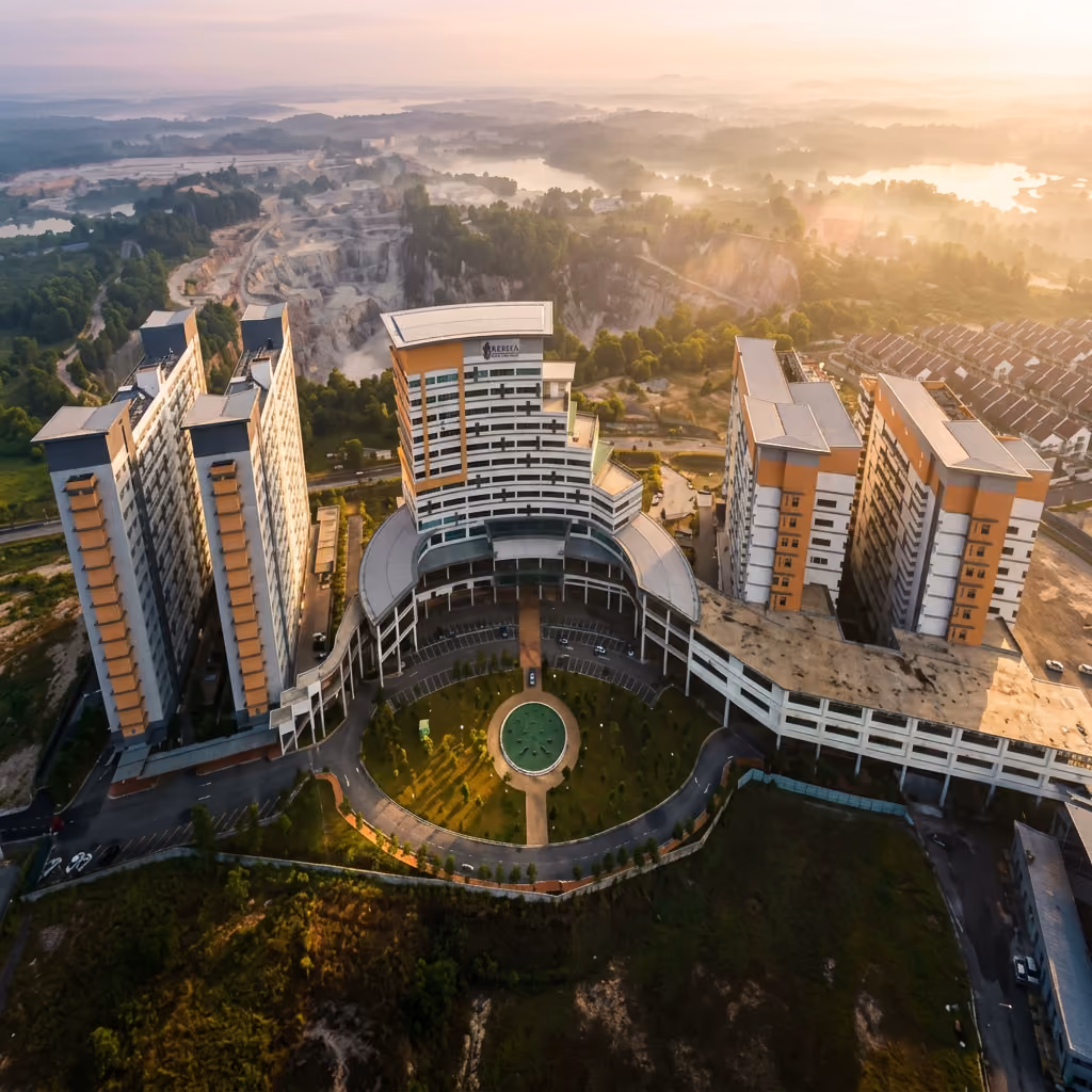 MAHSA University Faculty of Medicine