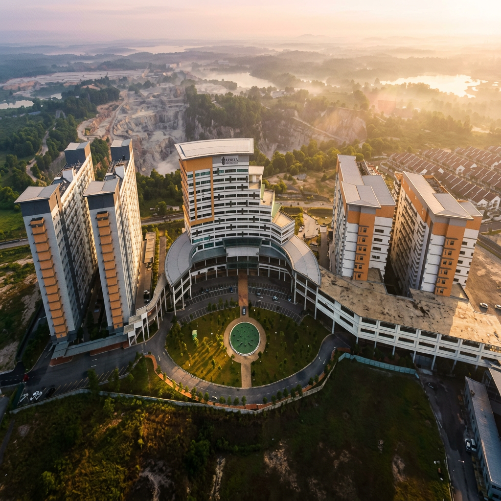 MAHSA University Faculty of Medicine