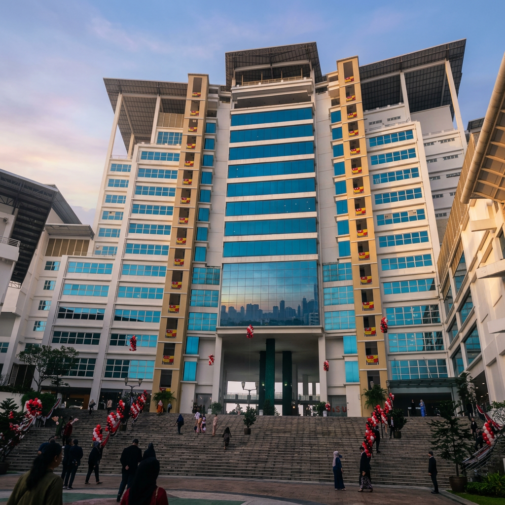 Management & Science University (MSU) International Medical School