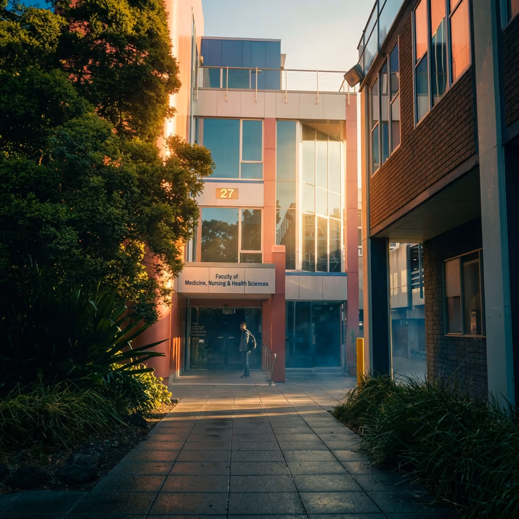 Monash University School of Medicine and Health Sciences