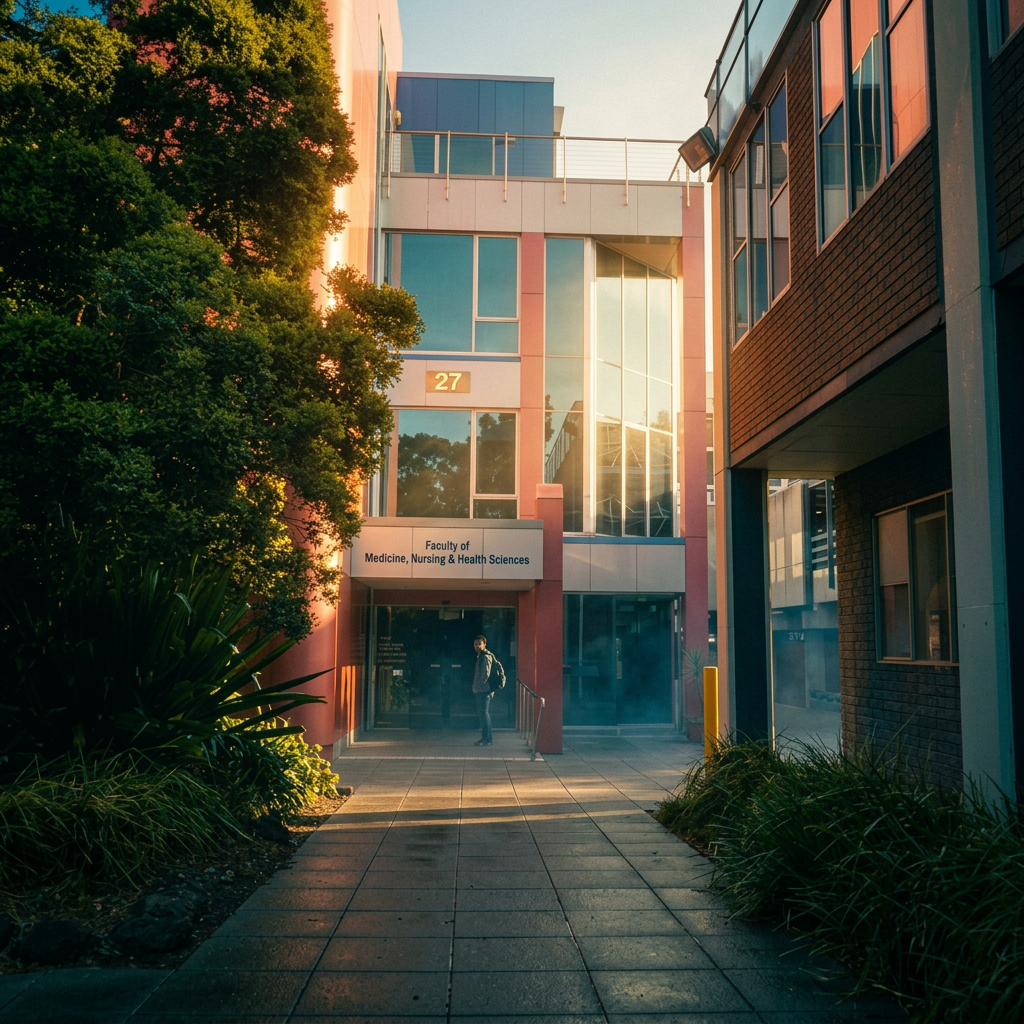 Monash University School of Medicine and Health Sciences