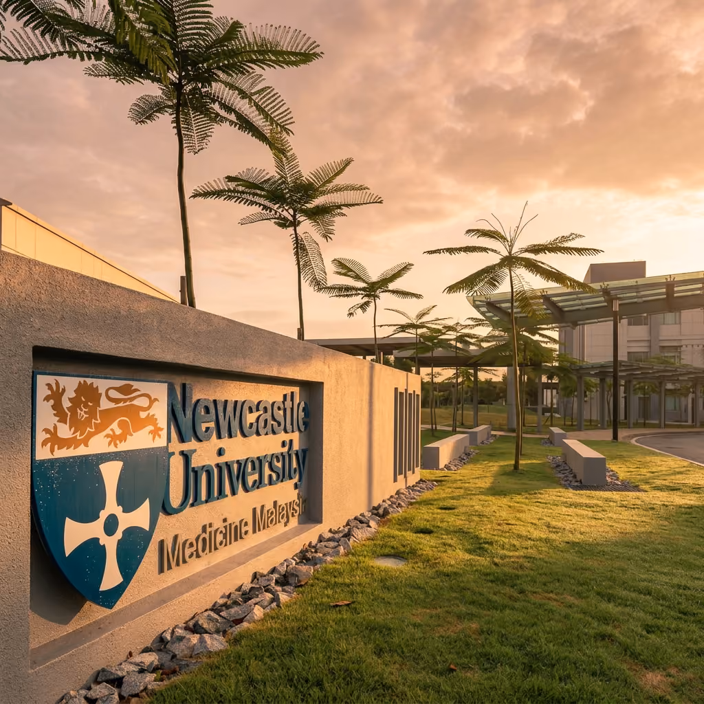 Newcastle University Medicine Malaysia (NUMed)