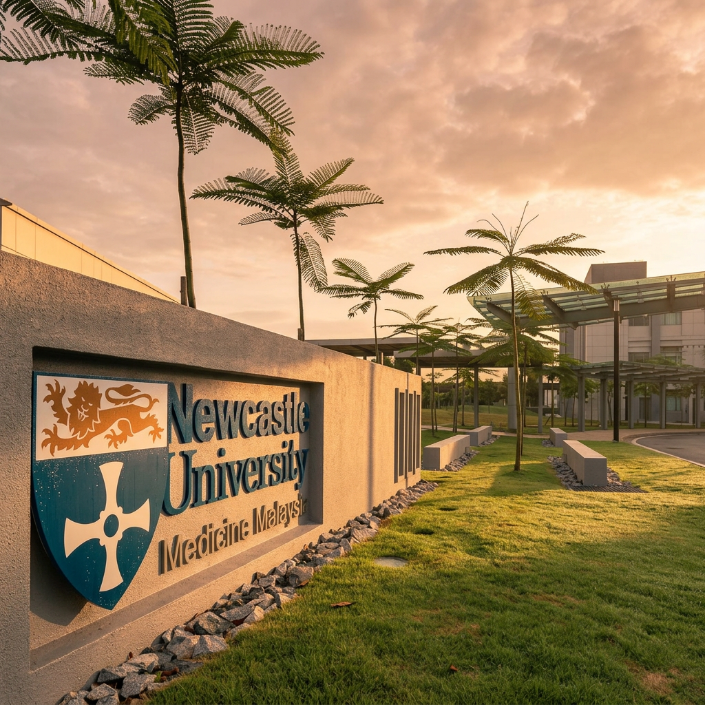 Newcastle University Medicine Malaysia (NUMed)