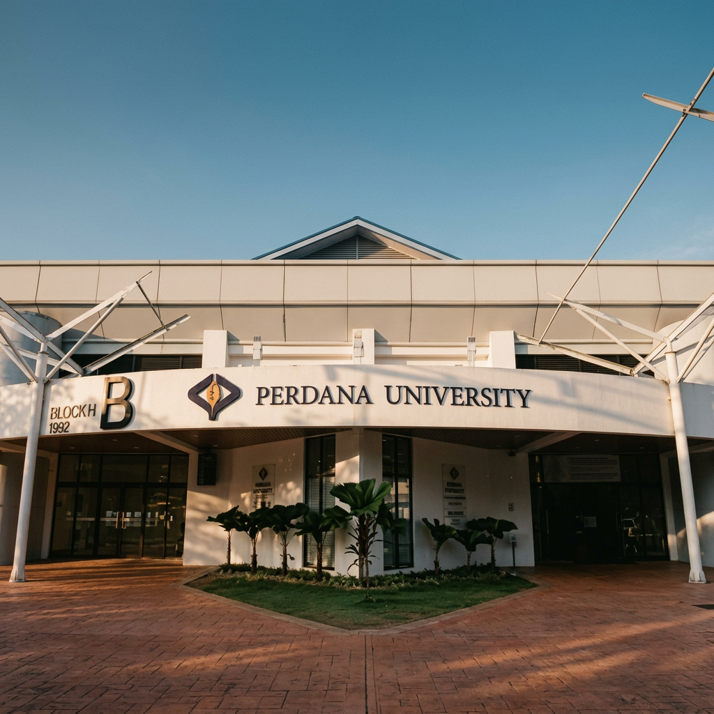 Perdana University Graduate School of Medicine