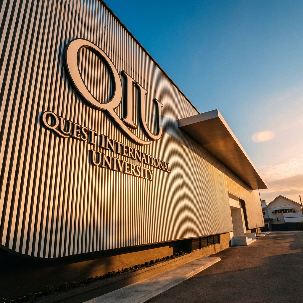 Quest International University Perak Faculty of Medicine
