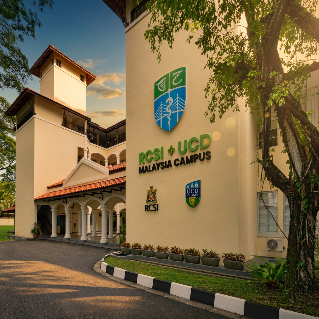 Royal College of Surgeons in Ireland and UCD Malaysia Campus (RUMC)