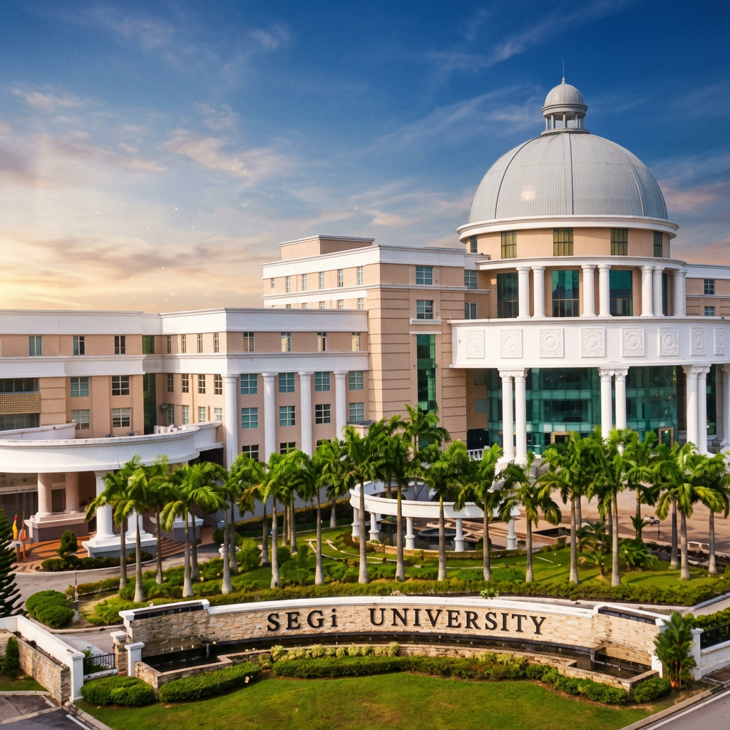 SEGi University Faculty of Medicine