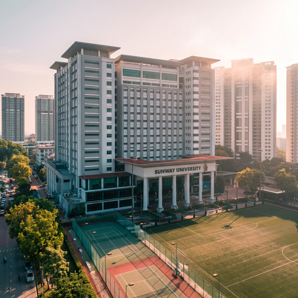 Sunway University School of Medical and Life Sciences