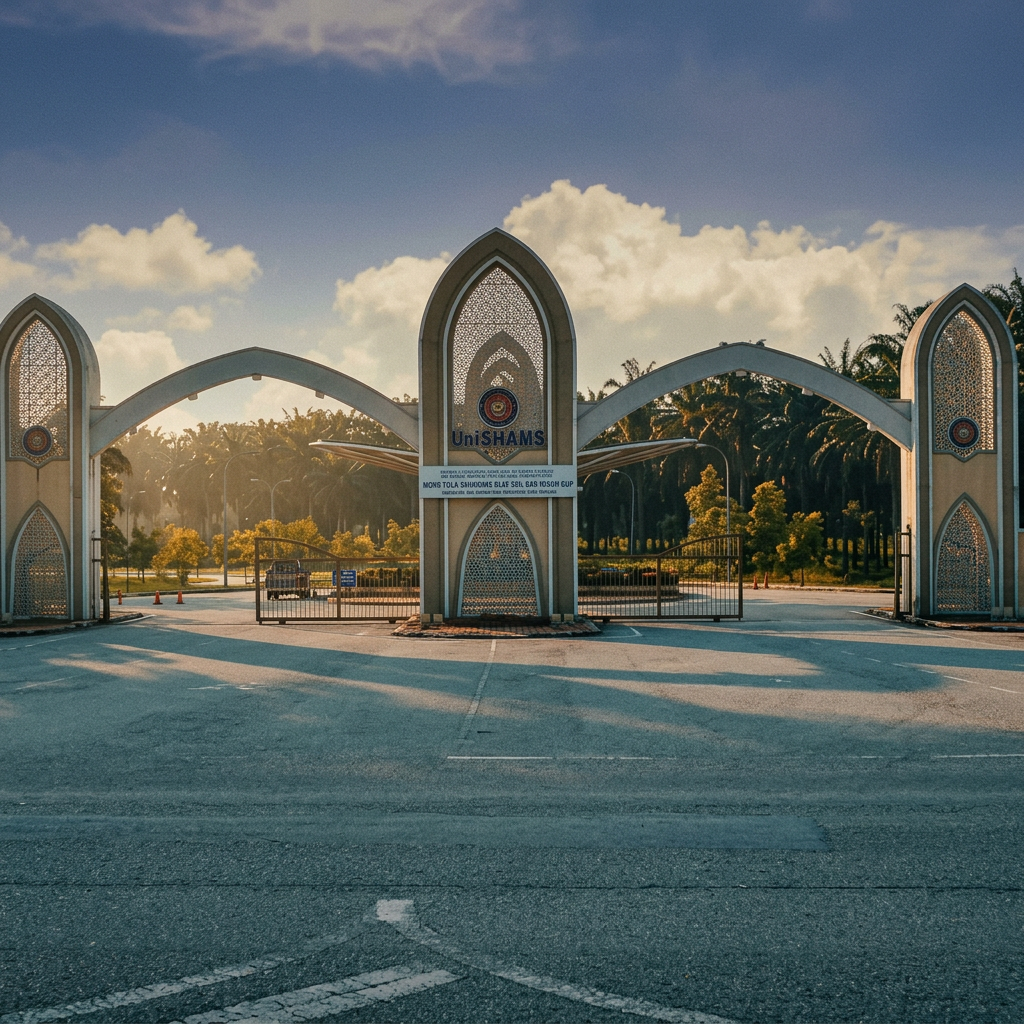 Universiti Islam Antarabangsa Sultan Abdul Halim Mua'dzam Shah (UniSHAMS)