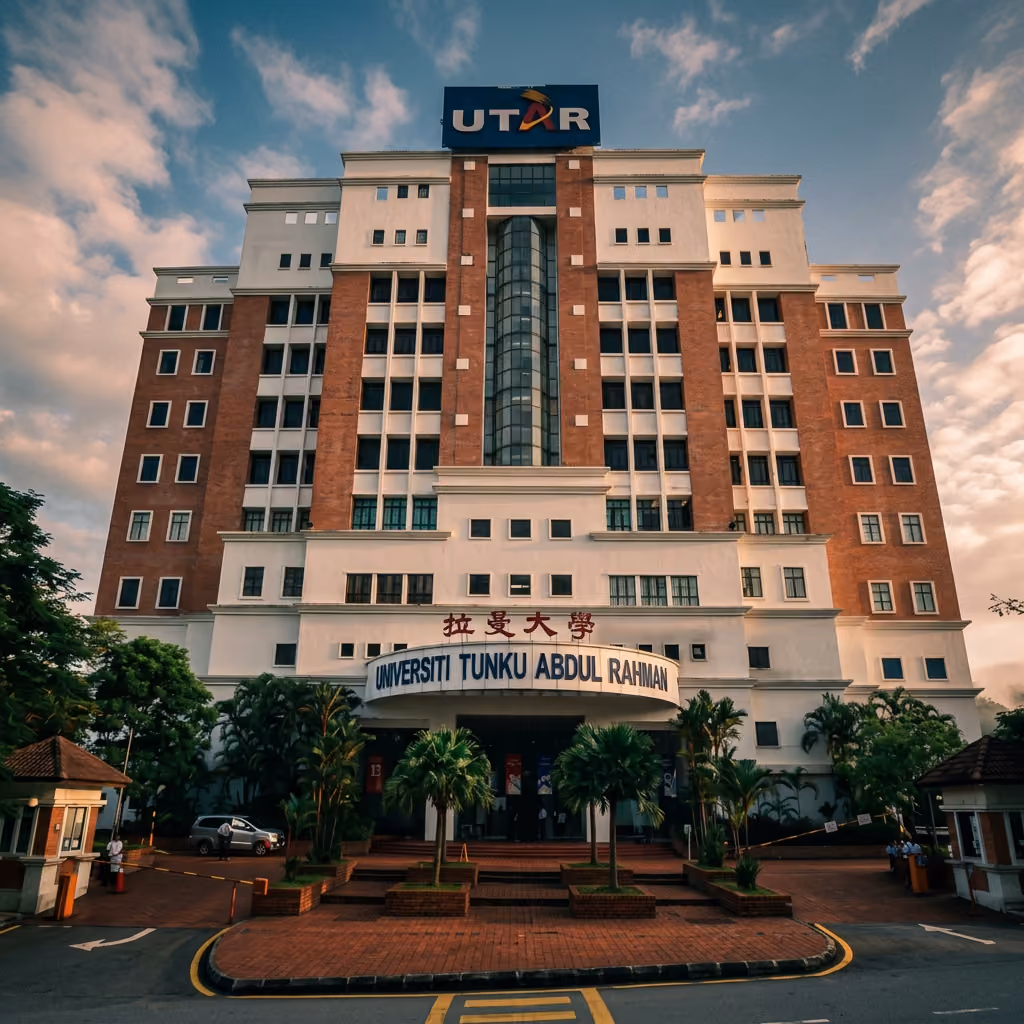 Universiti Tunku Abdul Rahman (UTAR) Faculty of Medicine