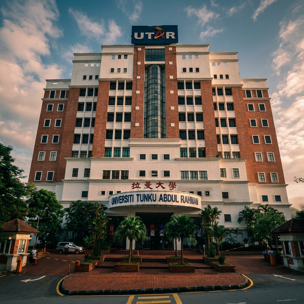 Universiti Tunku Abdul Rahman (UTAR) Faculty of Medicine