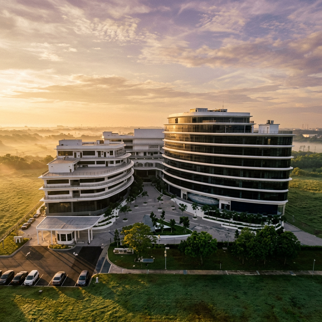 University of Cyberjaya Faculty of Medicine