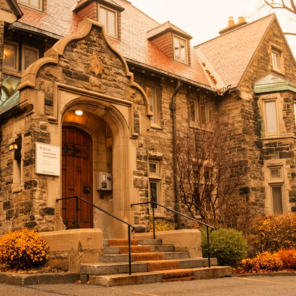 McGill University Faculty of Medicine