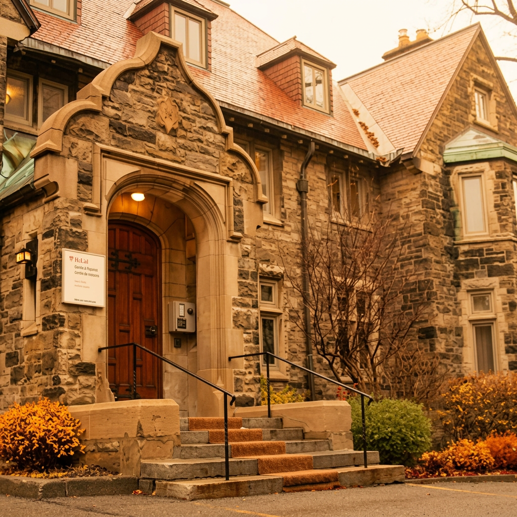 McGill University Faculty of Medicine