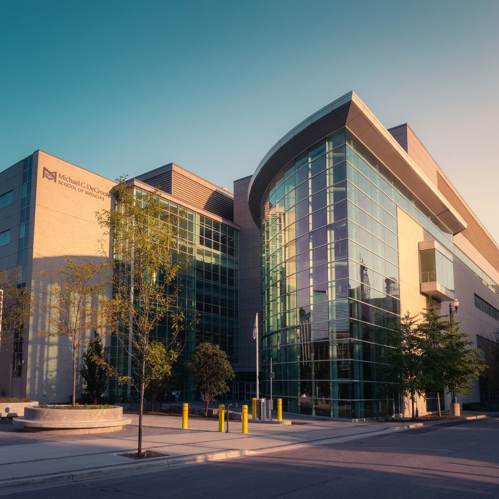 McMaster University Michael G. DeGroote School of Medicine