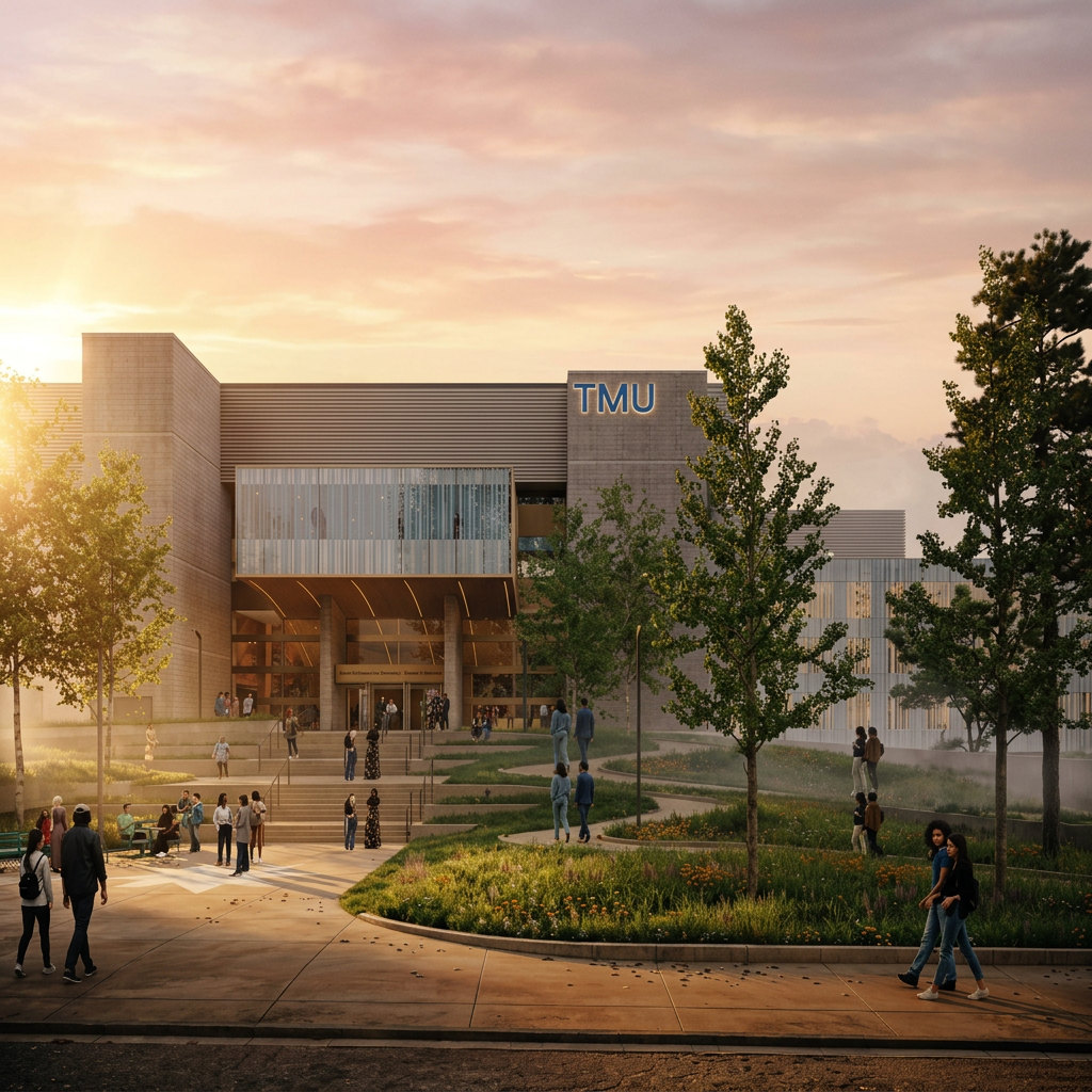 Toronto Metropolitan University School of Medicine