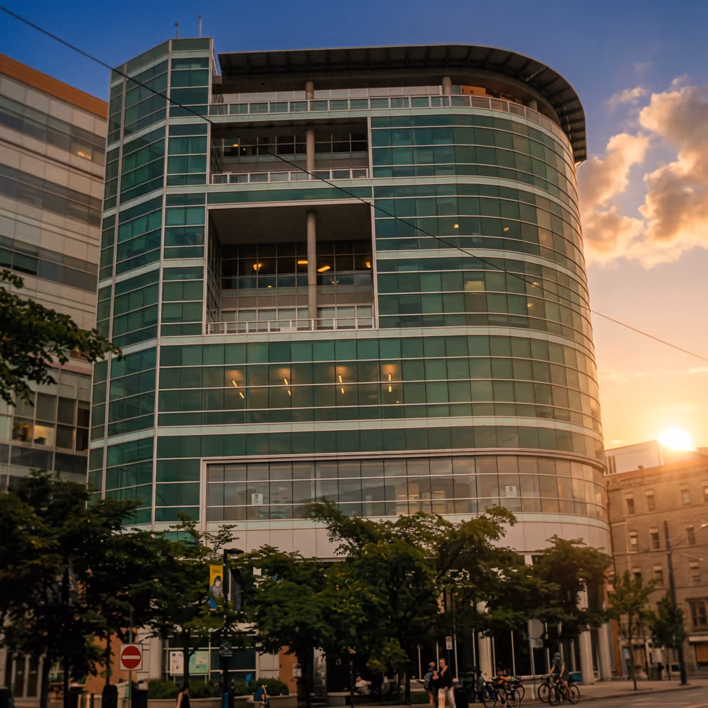 University of Manitoba Max Rady College of Medicine