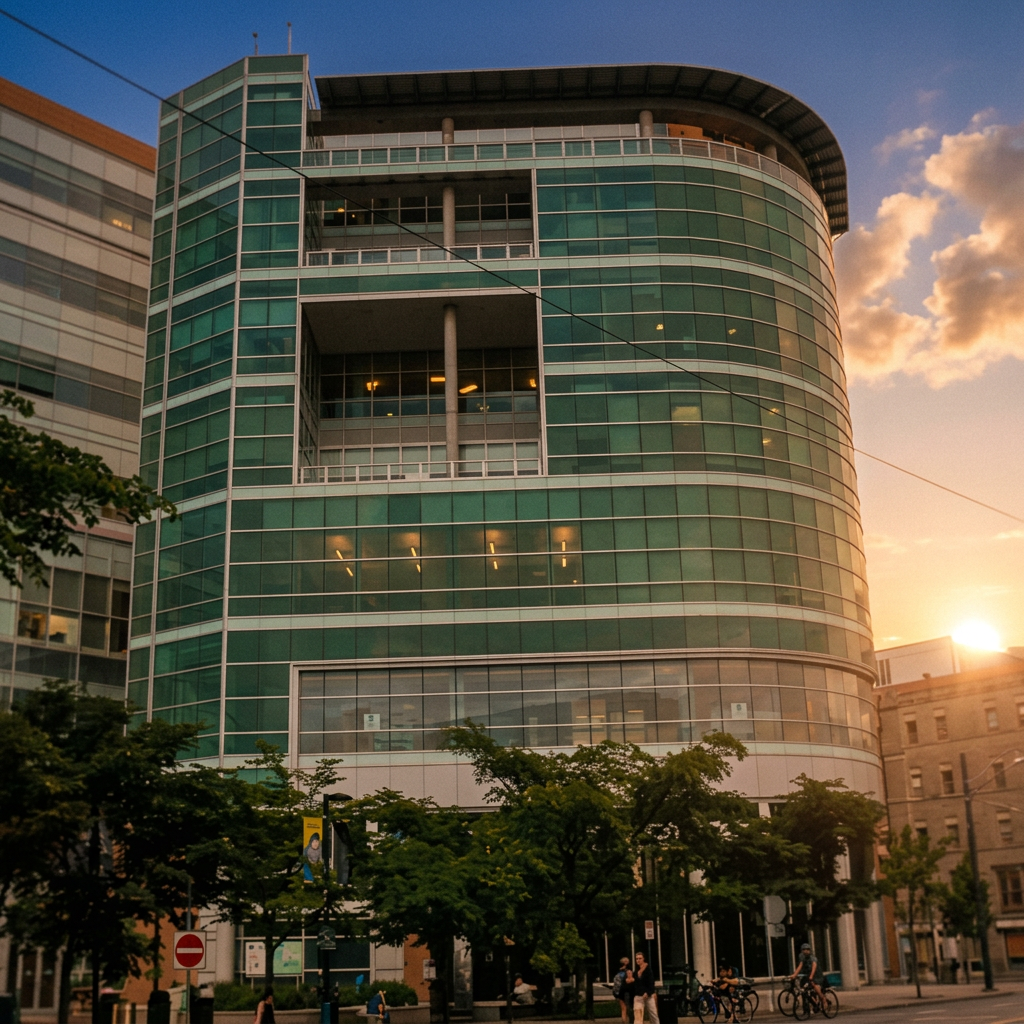 University of Manitoba Max Rady College of Medicine