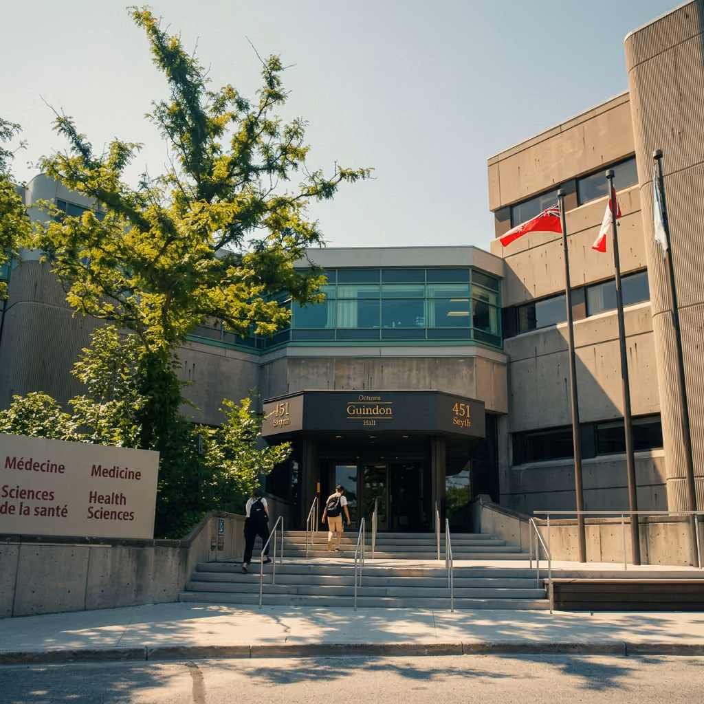 University of Ottawa Faculty of Medicine