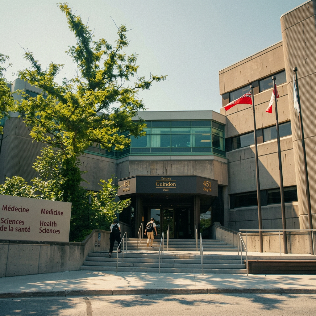 University of Ottawa Faculty of Medicine
