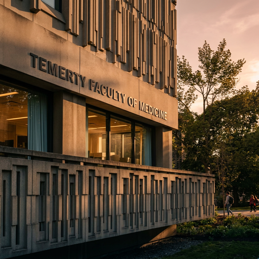 University of Toronto Temerty Faculty of Medicine