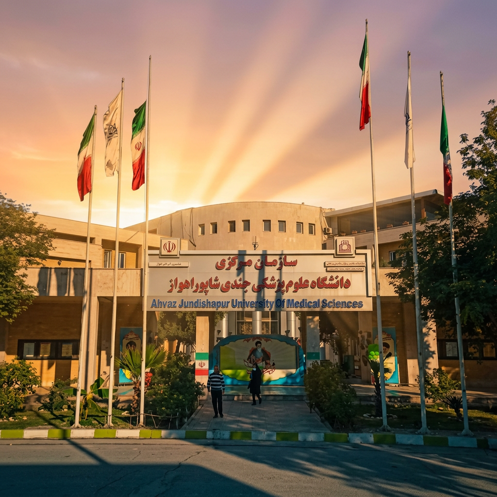 Ahvaz Jundishapur University of Medical Sciences School of Medicine
