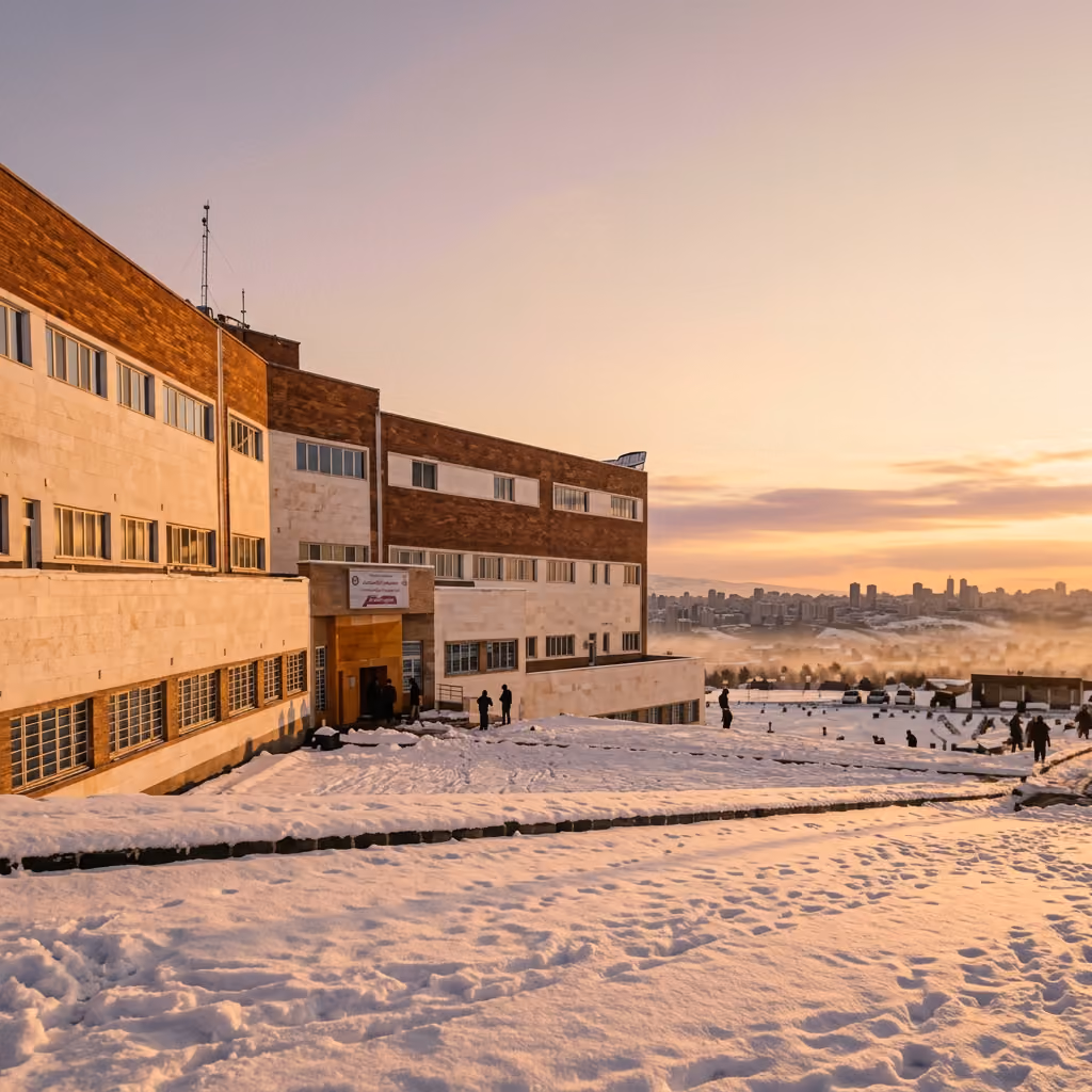 Alborz University of Medical Sciences School of Medicine