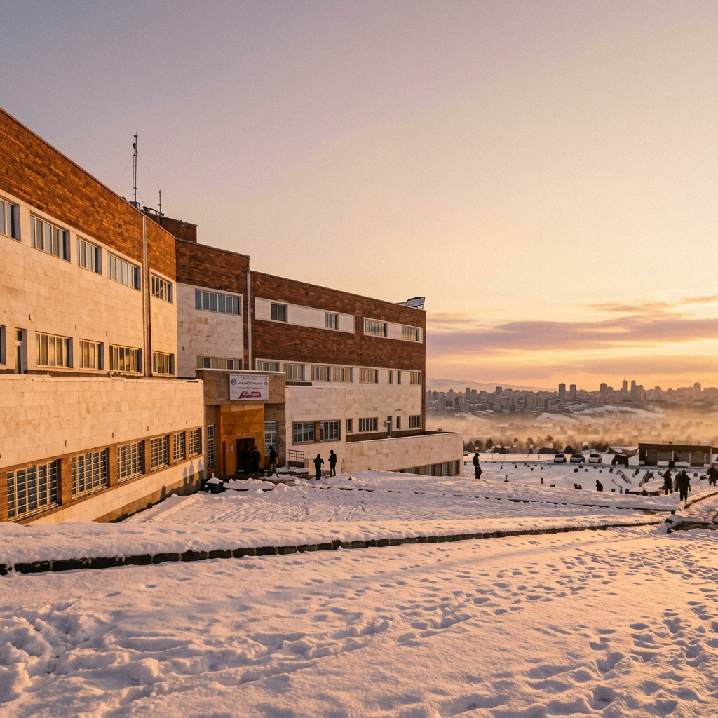 Alborz University of Medical Sciences School of Medicine