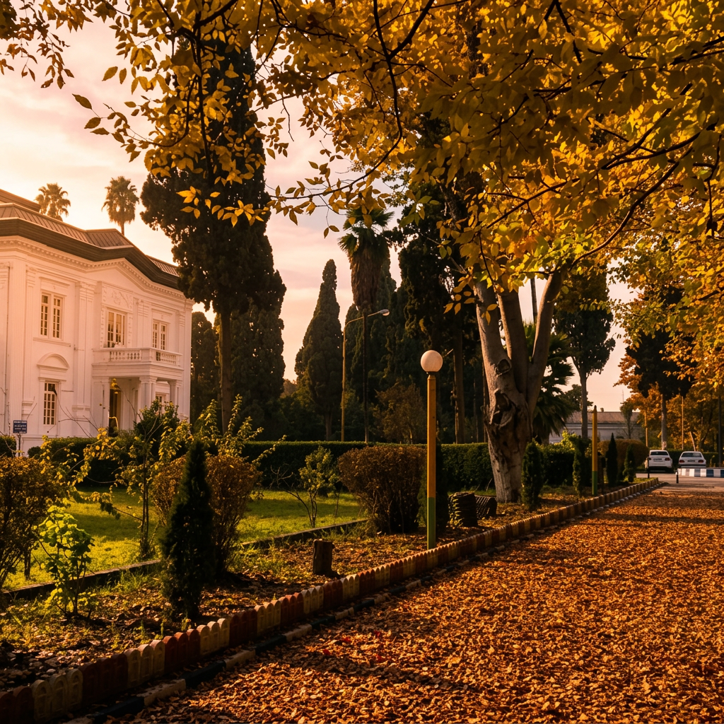 Babol University of Medical Sciences School of Medicine International Branch