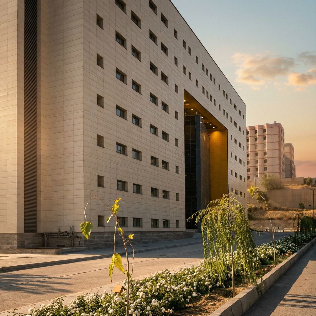 Baqiyatallah University of Medical Sciences School of Medicine
