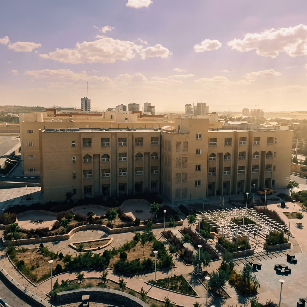 Qom University of Medical Sciences School of Medicine