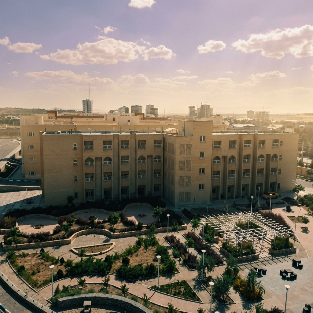 Qom University of Medical Sciences School of Medicine