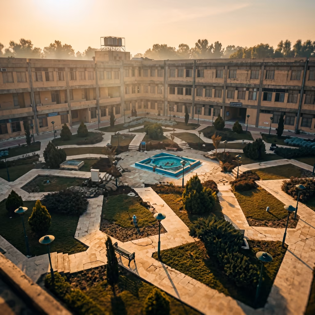 Shahed University of Medical Sciences School of Medicine