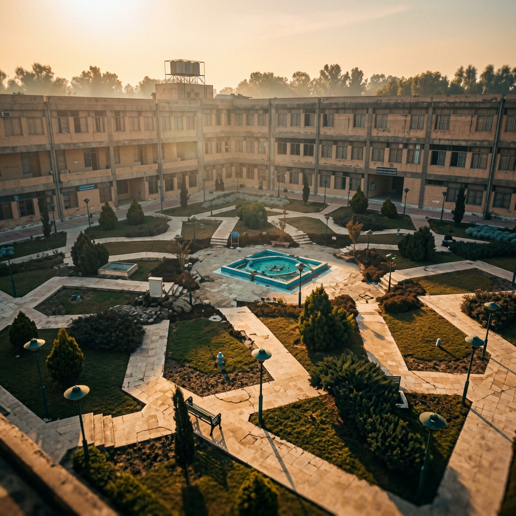 Shahed University of Medical Sciences School of Medicine