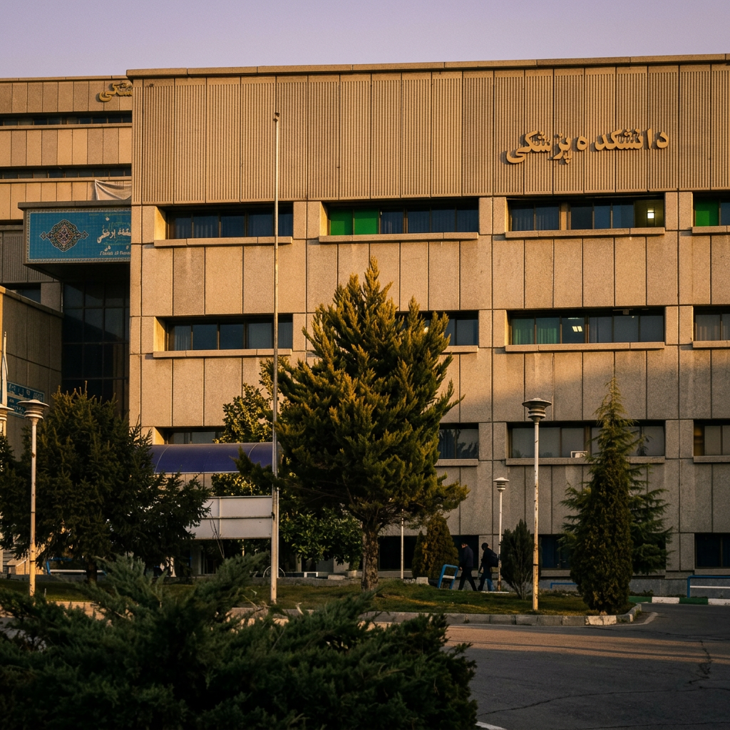 Shahid Beheshti University of Medical Sciences School of Medicine