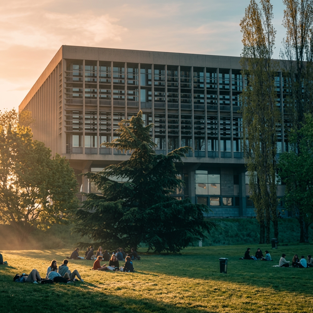Claude Bernard University Lyon 1
