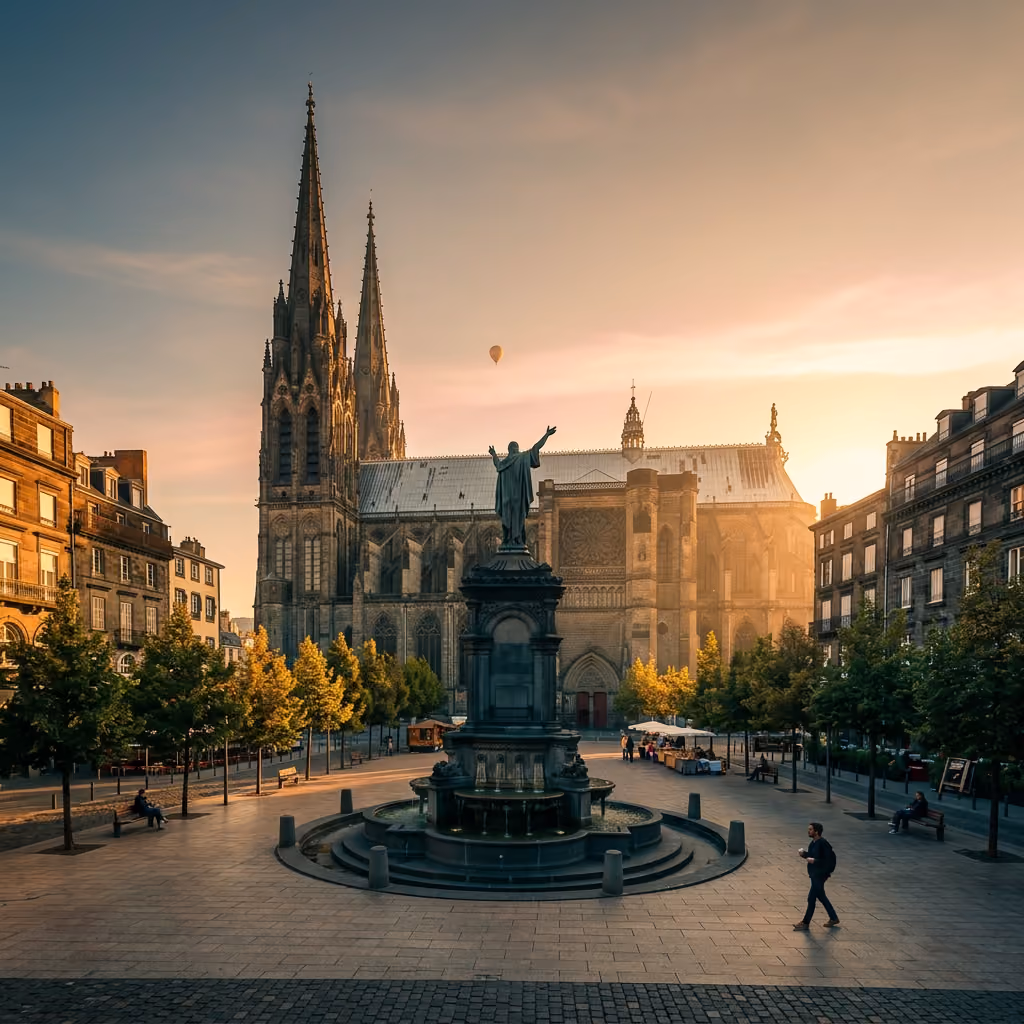 Clermont Auvergne University