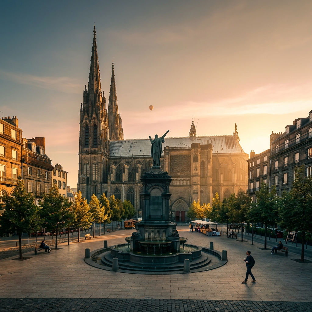 Clermont Auvergne University