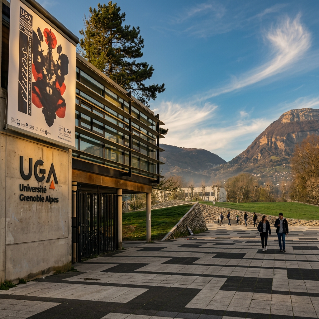 Grenoble Alpes University