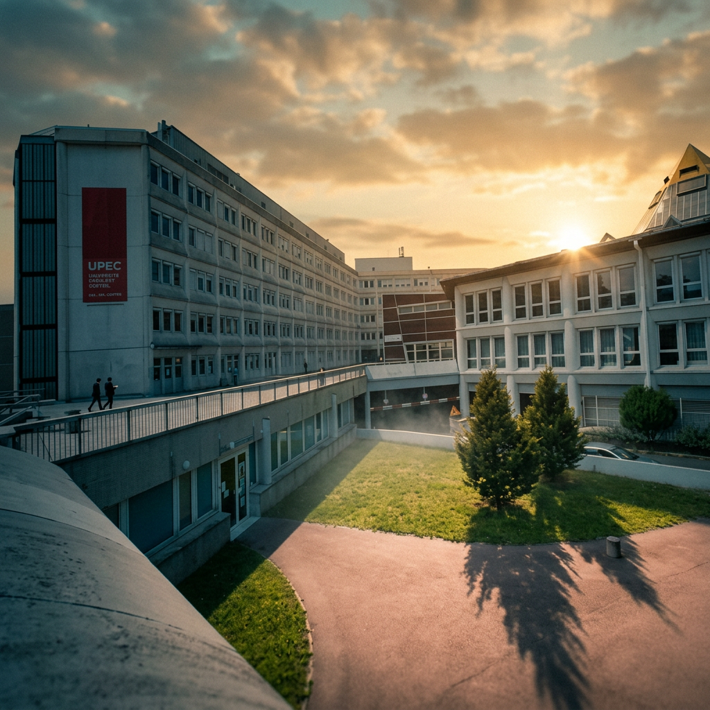 Paris-East Créteil University