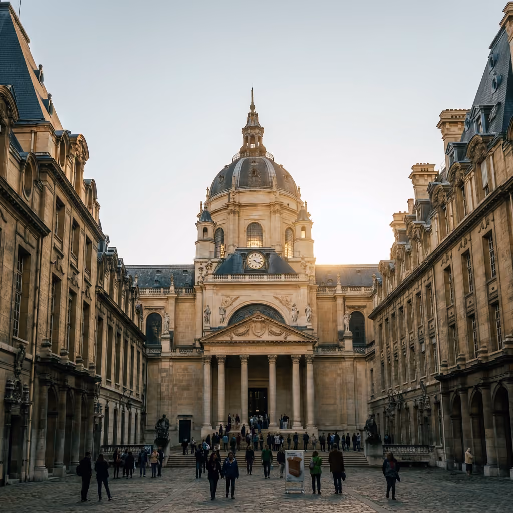 Sorbonne University