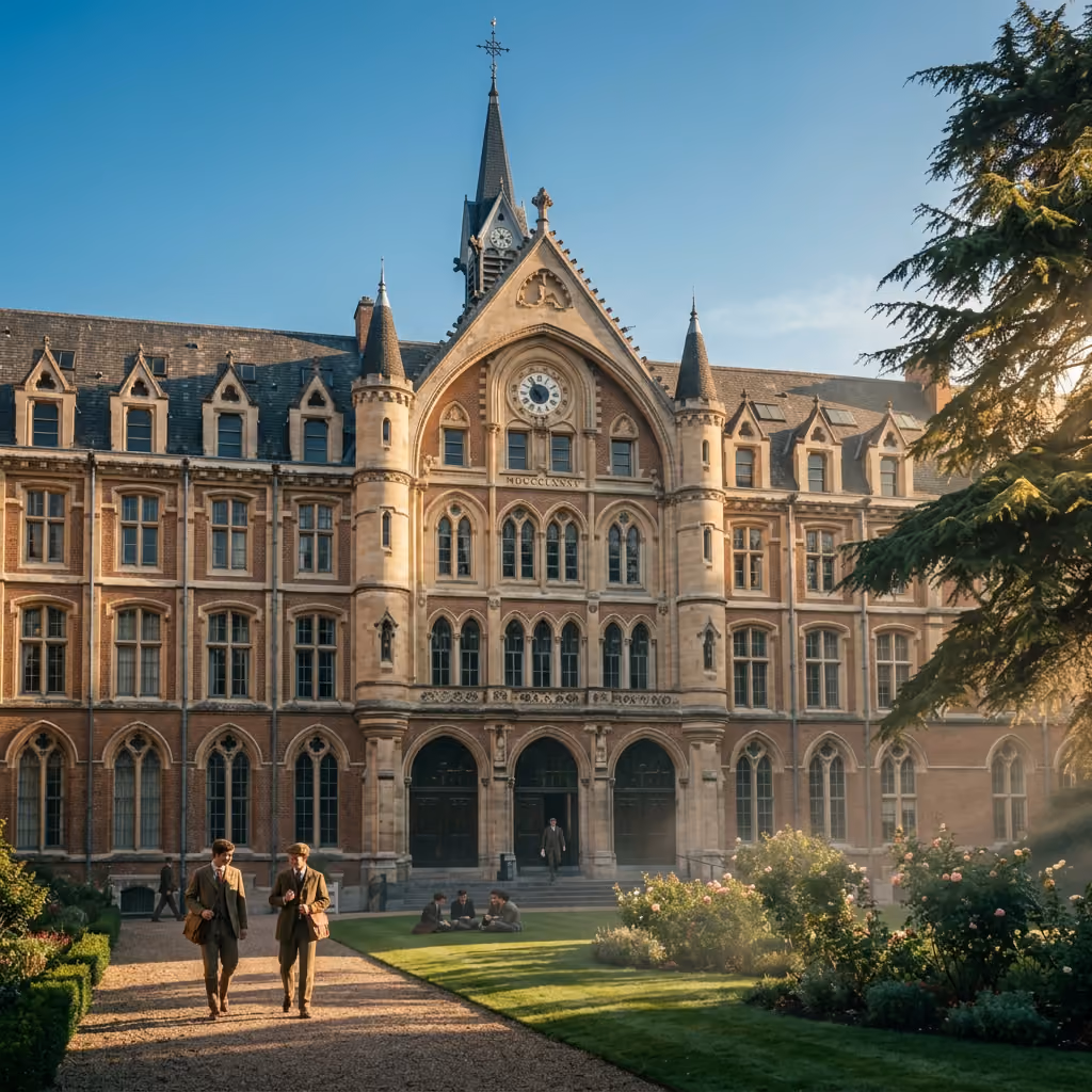 Université catholique de Lille