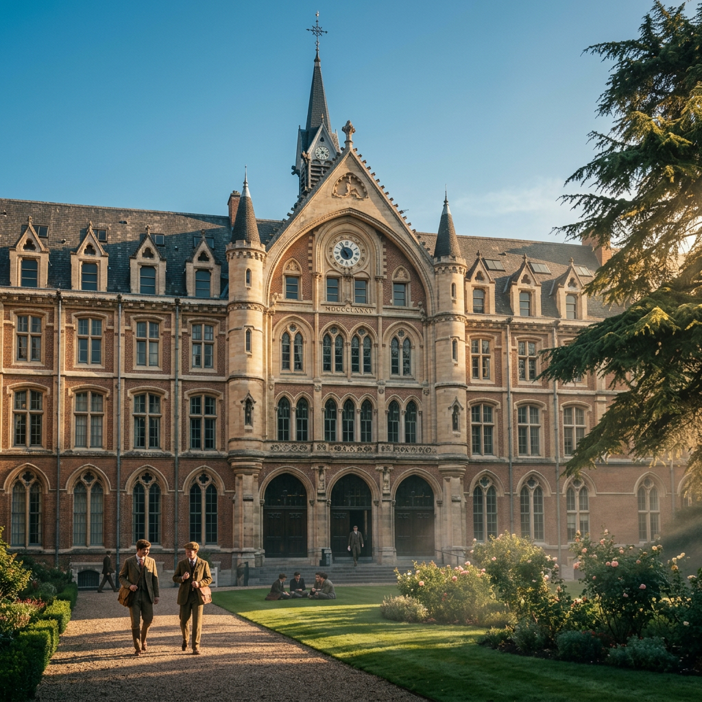 Université catholique de Lille