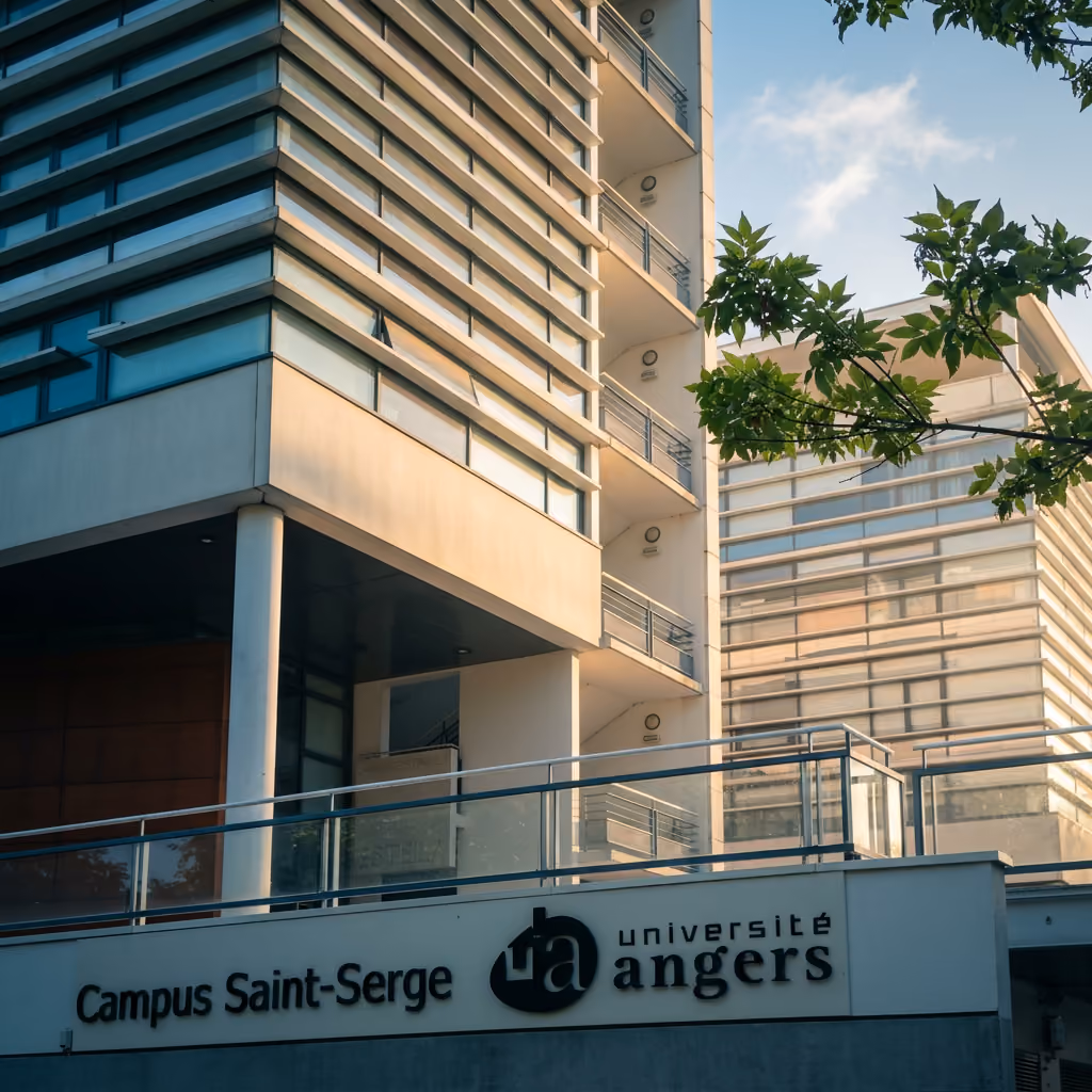 University of Angers