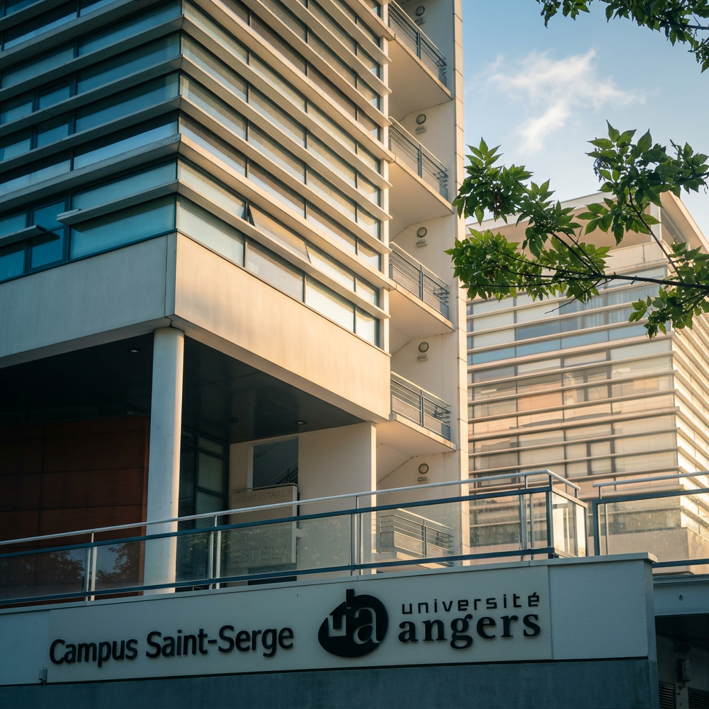 University of Angers