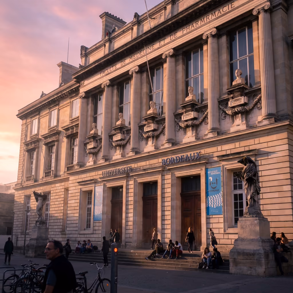 University of Bordeaux