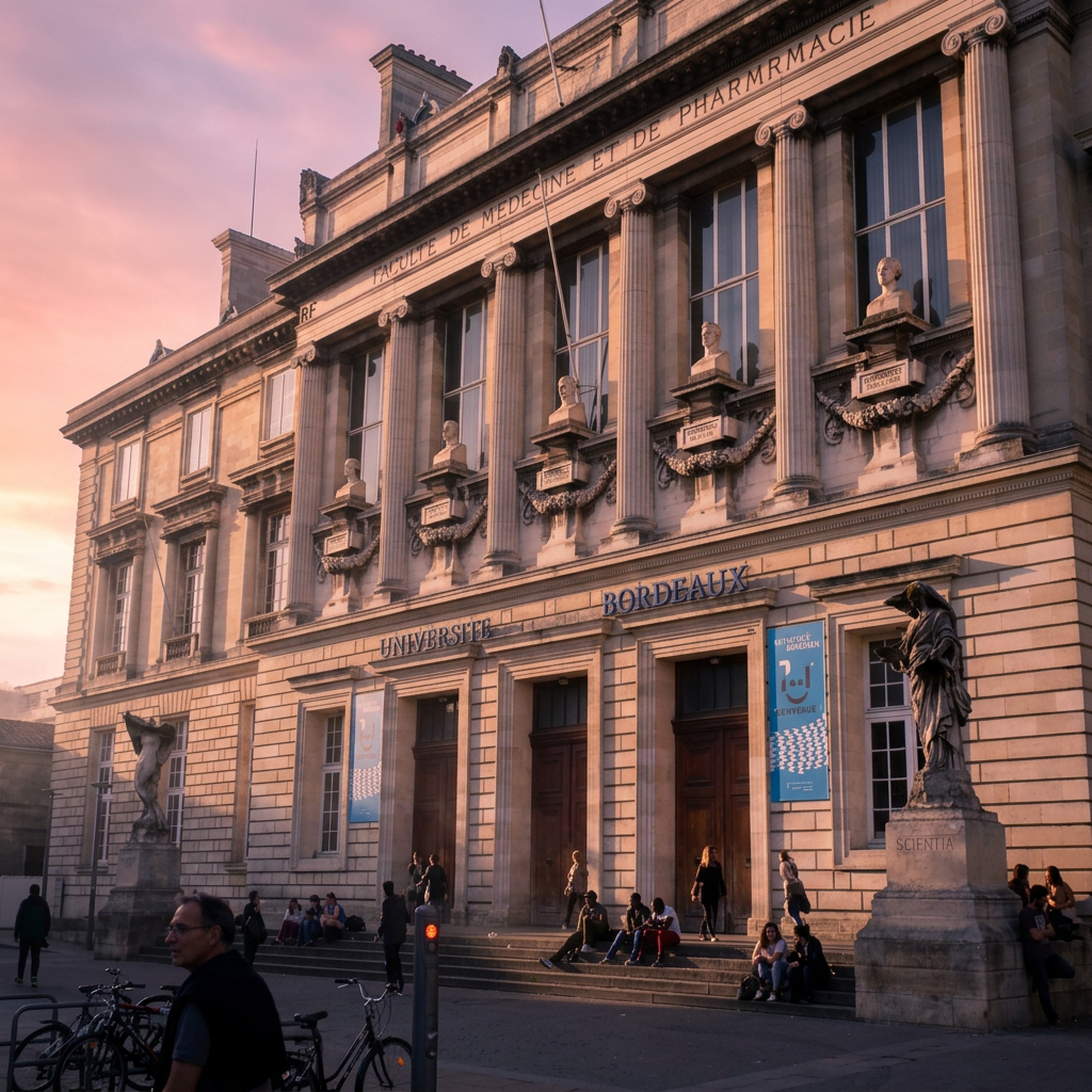 University of Bordeaux