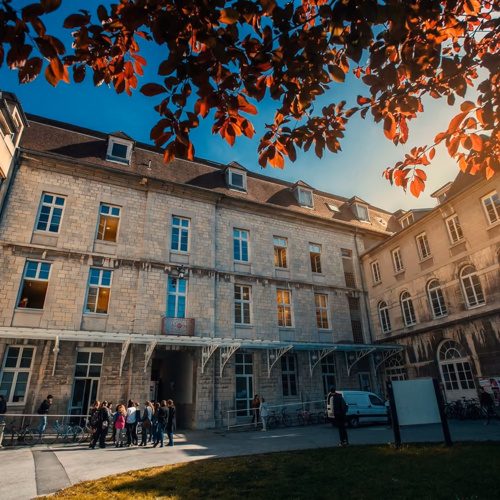 University of Franche-Comté